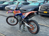 2007 ktm sxf 505 crossmotor - afbeelding 8 van  14