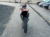 2007 ktm sxf 505 crossmotor - afbeelding 9 van  14