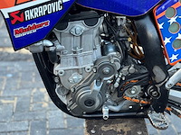 2007 ktm sxf 505 crossmotor - afbeelding 13 van  13