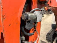 2007 kubota kx41-3v minigraafmachine - afbeelding 4 van  32