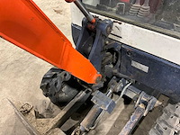 2007 kubota kx41-3v minigraafmachine - afbeelding 5 van  32