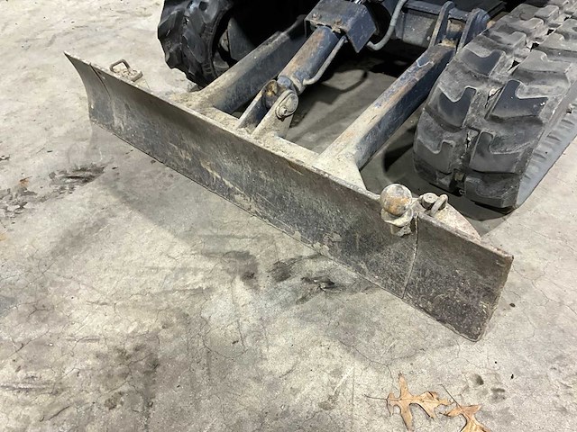 2007 kubota kx41-3v minigraafmachine - afbeelding 7 van  32