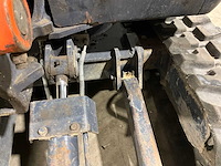 2007 kubota kx41-3v minigraafmachine - afbeelding 8 van  32