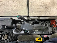 2007 kubota kx41-3v minigraafmachine - afbeelding 11 van  32