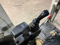 2007 kubota kx41-3v minigraafmachine - afbeelding 14 van  32