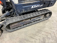 2007 kubota kx41-3v minigraafmachine - afbeelding 19 van  32