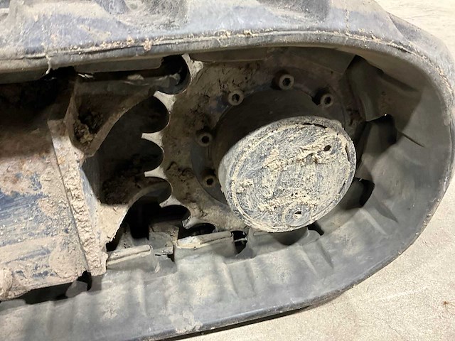 2007 kubota kx41-3v minigraafmachine - afbeelding 21 van  32