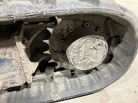 2007 kubota kx41-3v minigraafmachine - afbeelding 21 van  32