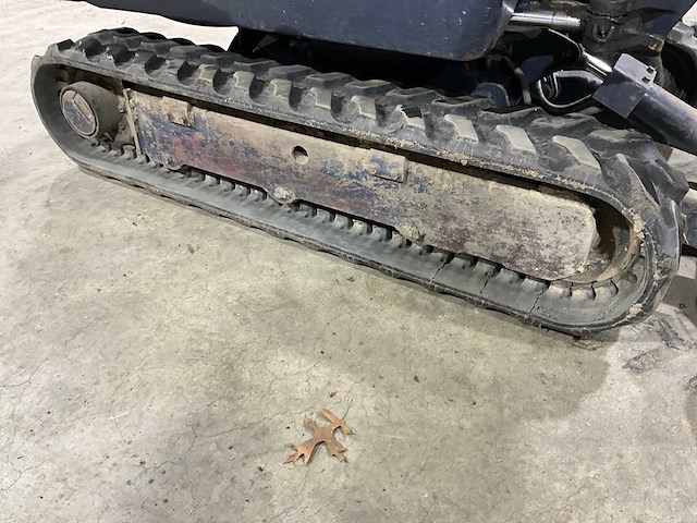 2007 kubota kx41-3v minigraafmachine - afbeelding 22 van  32