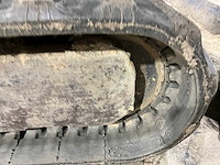 2007 kubota kx41-3v minigraafmachine - afbeelding 24 van  32