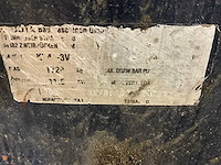 2007 kubota kx41-3v minigraafmachine - afbeelding 26 van  32