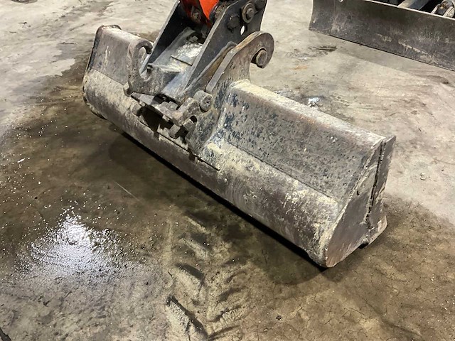 2007 kubota kx41-3v minigraafmachine - afbeelding 28 van  32