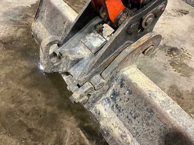 2007 kubota kx41-3v minigraafmachine - afbeelding 30 van  32