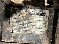 2007 kubota kx41-3v minigraafmachine - afbeelding 31 van  32