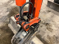 2007 kubota kx41-3v minigraafmachine - afbeelding 32 van  32