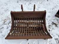 2007 kubota puinbak / zeefbak - afbeelding 4 van  4