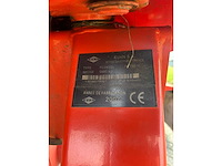 2007 kuhn fc283 gii gedragen schijvenmaaier - afbeelding 8 van  8
