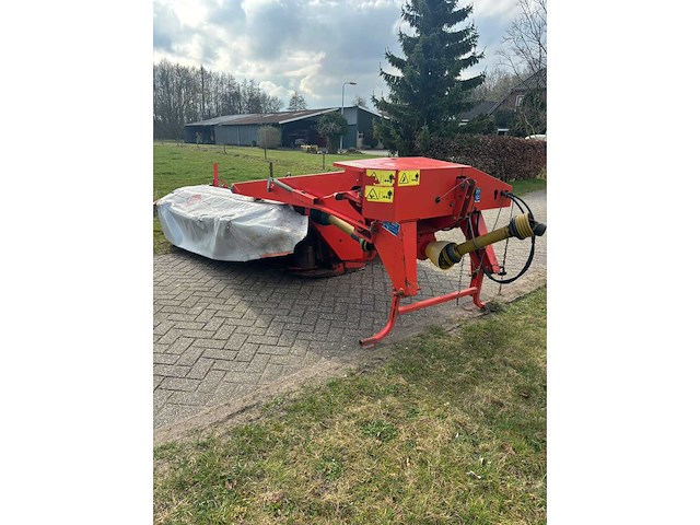 2007 kuhn fc283 gii gedragen schijvenmaaier - afbeelding 2 van  7