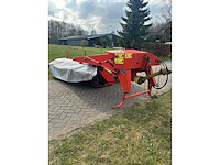 2007 kuhn fc283 gii gedragen schijvenmaaier - afbeelding 2 van  7