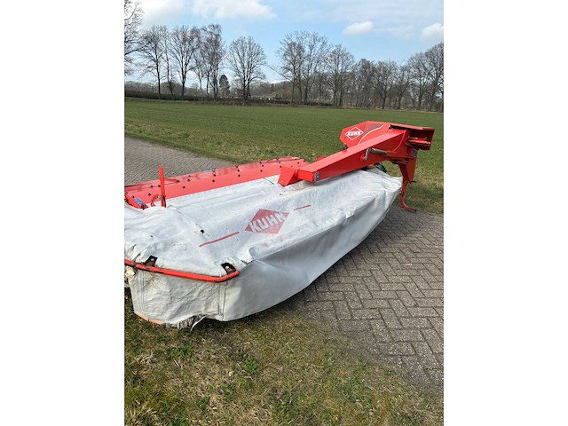 2007 kuhn fc283 gii gedragen schijvenmaaier - afbeelding 3 van  7