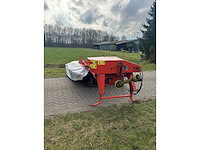 2007 kuhn fc283 gii gedragen schijvenmaaier - afbeelding 5 van  7