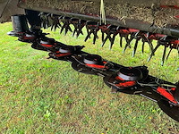 2007 kuhn fc283 gii schijvenmaaier met kneuzer - afbeelding 8 van  19