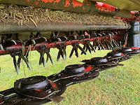 2007 kuhn fc283 gii schijvenmaaier met kneuzer - afbeelding 9 van  19