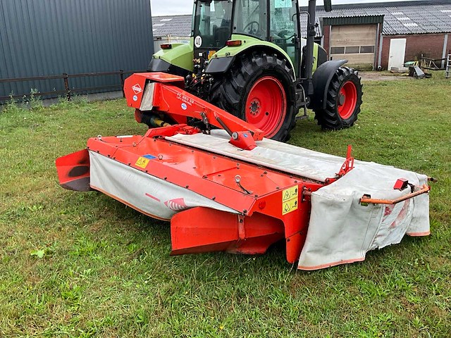 2007 kuhn fc283 gii schijvenmaaier met kneuzer - afbeelding 1 van  19