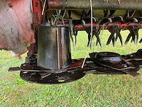 2007 kuhn fc283 gii schijvenmaaier met kneuzer - afbeelding 14 van  19