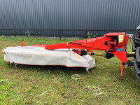 2007 kuhn fc283 gii schijvenmaaier met kneuzer - afbeelding 15 van  19