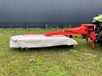 2007 kuhn fc283 gii schijvenmaaier met kneuzer - afbeelding 16 van  19