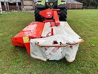 2007 kuhn fc283 gii schijvenmaaier met kneuzer - afbeelding 18 van  19