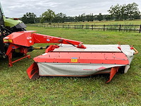 2007 kuhn fc283 gii schijvenmaaier met kneuzer - afbeelding 1 van  7