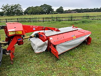 2007 kuhn fc283 gii schijvenmaaier met kneuzer - afbeelding 2 van  7
