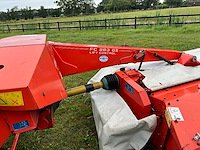 2007 kuhn fc283 gii schijvenmaaier met kneuzer - afbeelding 3 van  7