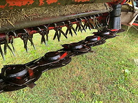 2007 kuhn fc283 gii schijvenmaaier met kneuzer - afbeelding 5 van  7