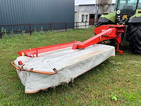 2007 kuhn fc283 gii schijvenmaaier met kneuzer - afbeelding 6 van  7