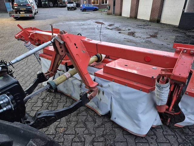2007 kuhn gmd702f frontmaaier - afbeelding 3 van  6