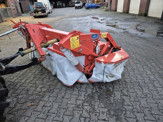 2007 kuhn gmd702f frontmaaier - afbeelding 4 van  6