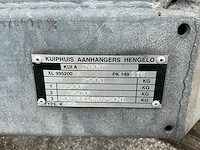 2007 kuiphuis k17 aanhangwagen - afbeelding 24 van  38