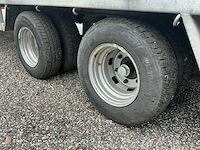 2007 kuiphuis k17 aanhangwagen - afbeelding 6 van  38