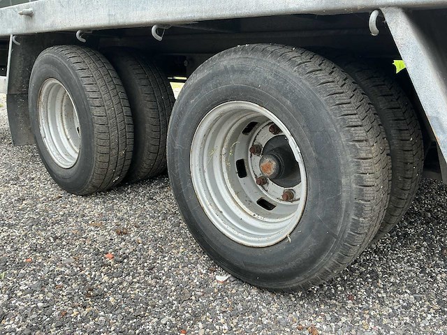 2007 kuiphuis k17 aanhangwagen - afbeelding 13 van  38