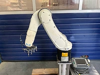 2007 kuka kr5 sixx r850 wp industriële robotarm - afbeelding 2 van  8