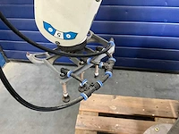 2007 kuka kr5 sixx r850 wp industriële robotarm - afbeelding 3 van  8