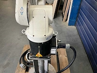 2007 kuka kr5 sixx r850 wp industriële robotarm - afbeelding 4 van  8