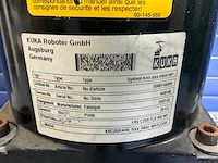 2007 kuka kr5 sixx r850 wp industriële robotarm - afbeelding 8 van  8