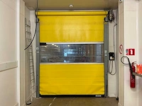 2007 labex lv950se snelloopdeur