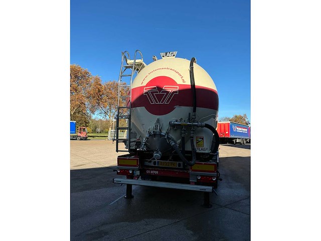 2007 lag 0-3-40 02 bulktrailer - afbeelding 2 van  38