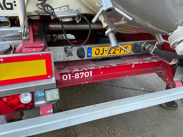 2007 lag 0-3-40 02 bulktrailer - afbeelding 6 van  38