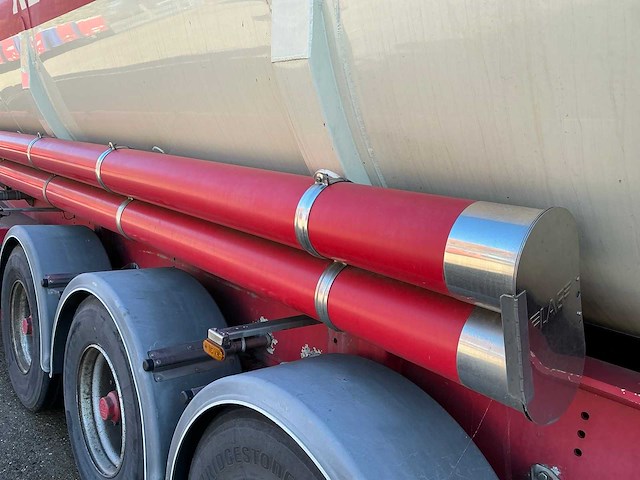 2007 lag 0-3-40 02 bulktrailer - afbeelding 9 van  38